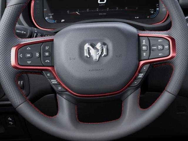New 2026 Granite Crystal Metallic Clear-Coat Exterior Paint RAM Rebel image 45