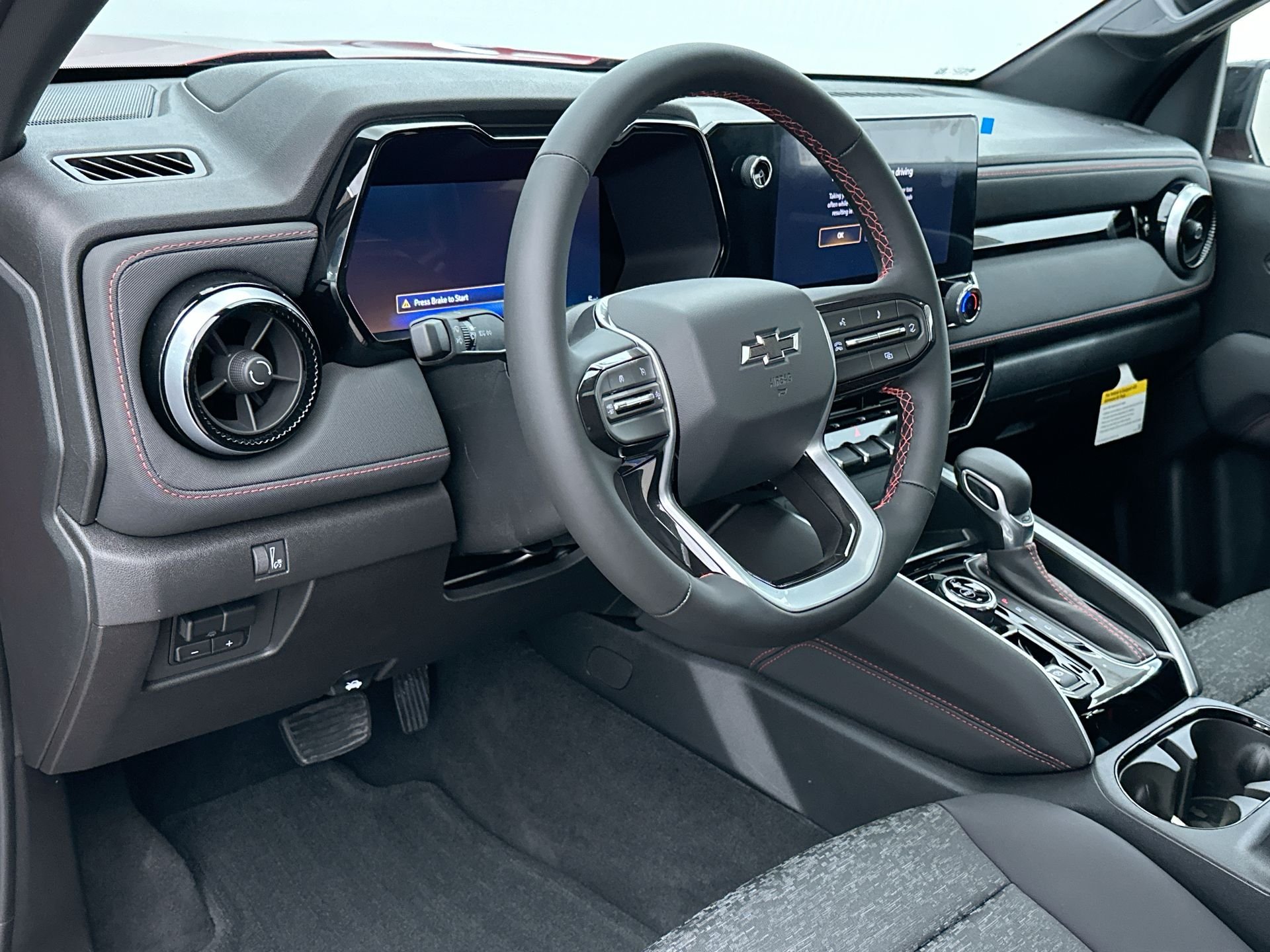 2026 Chevrolet Colorado Z71 - Photo 62