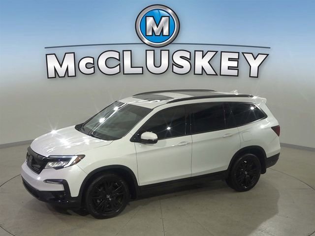 2022 Honda Pilot Black Edition AWD's photo