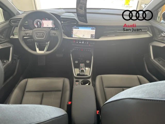 New 2026 Black Audi 40 Premium Plus image 27