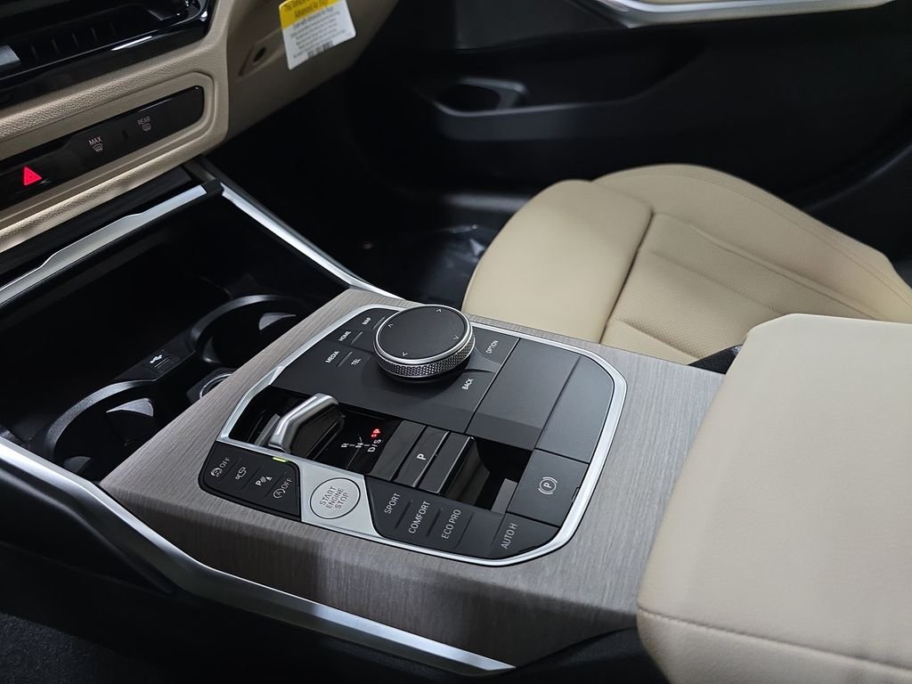 New 2026 Alpine White BMW 330i xDrive image 19