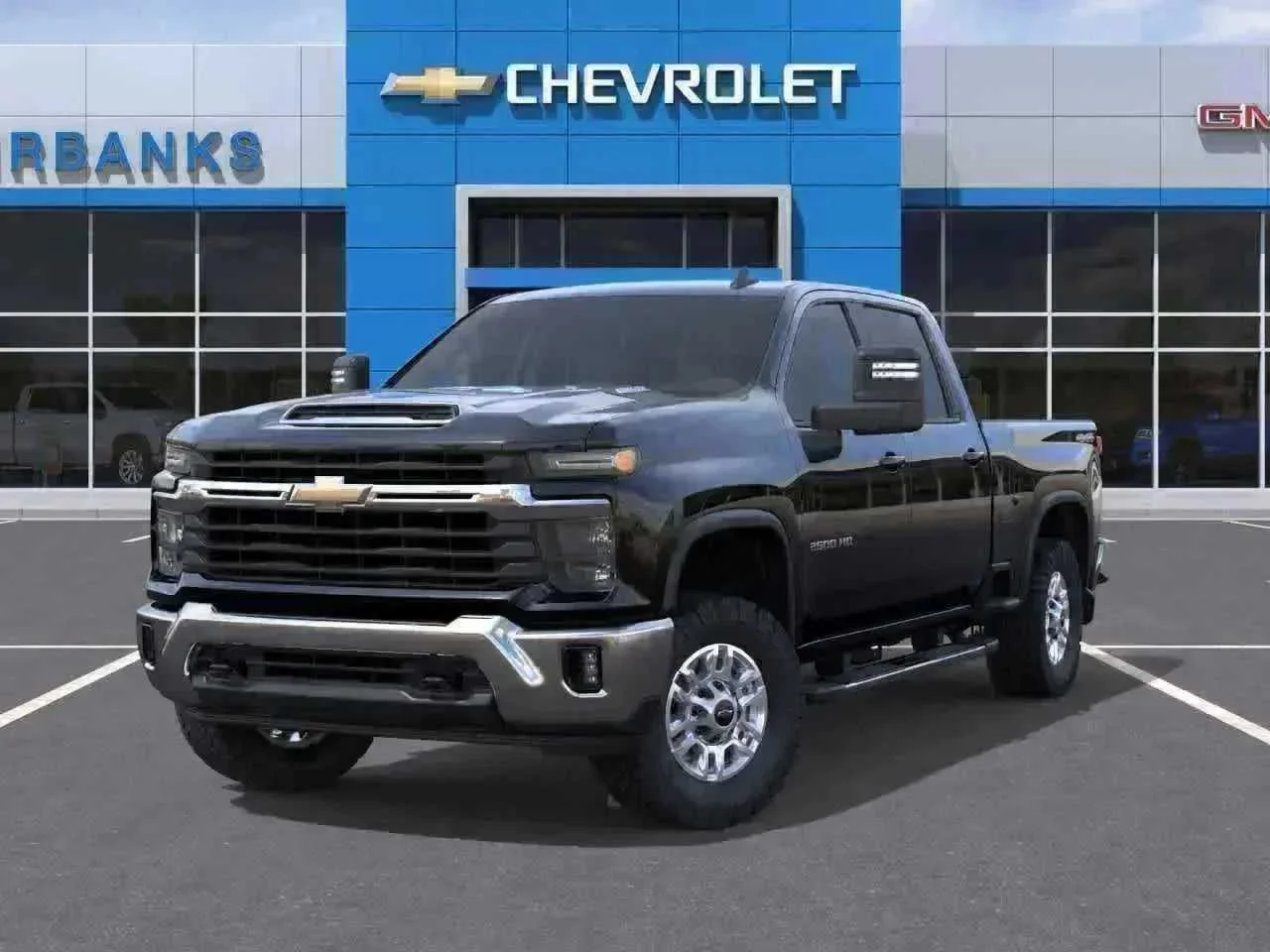 2026 Chevrolet Silverado 2500 HD LT - Photo 8
