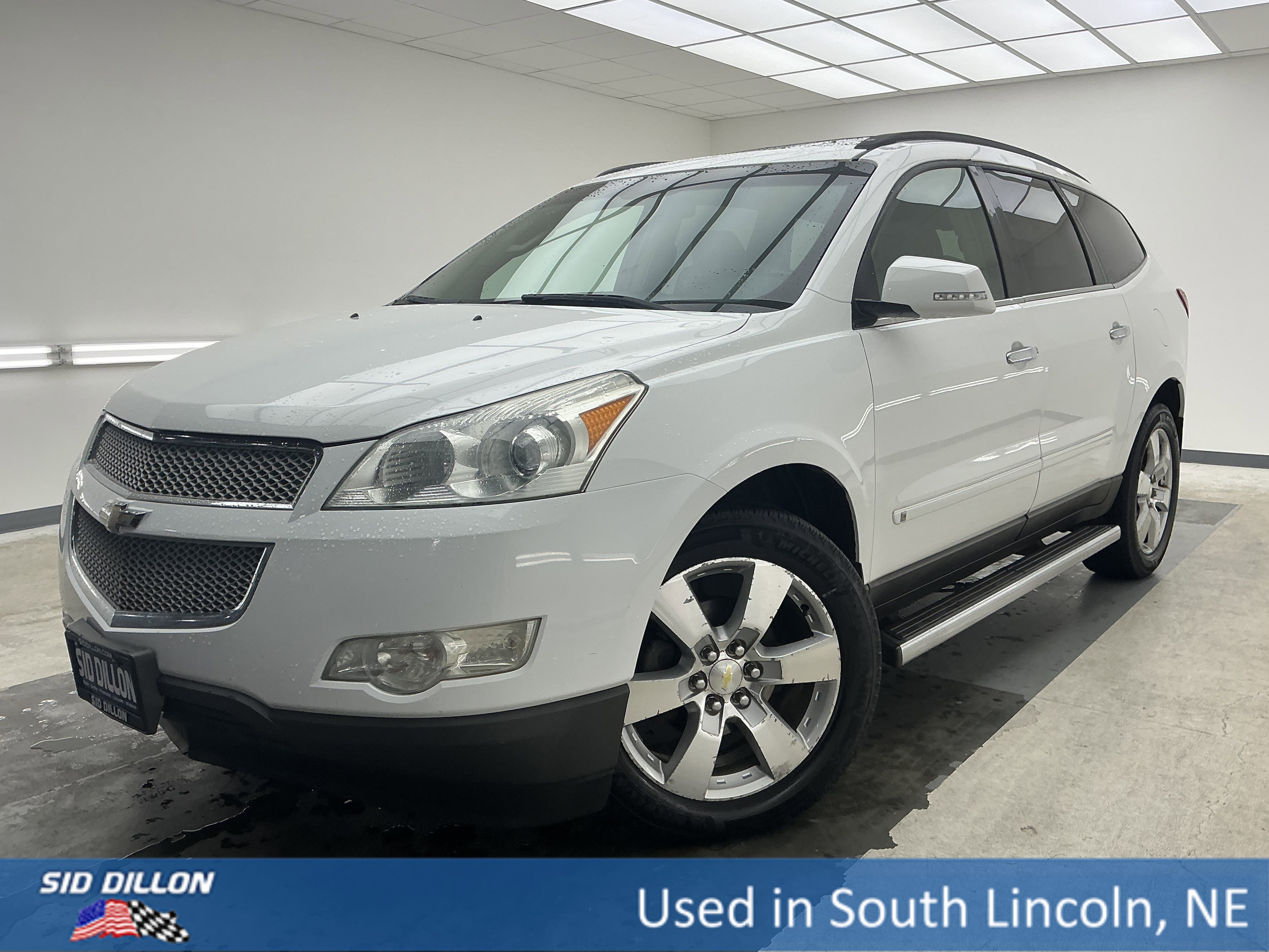 2009 Chevrolet Traverse's photo