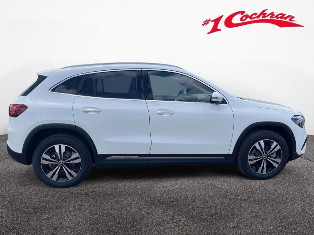 New 2026 Polar White Mercedes-Benz GLA 250 image 6