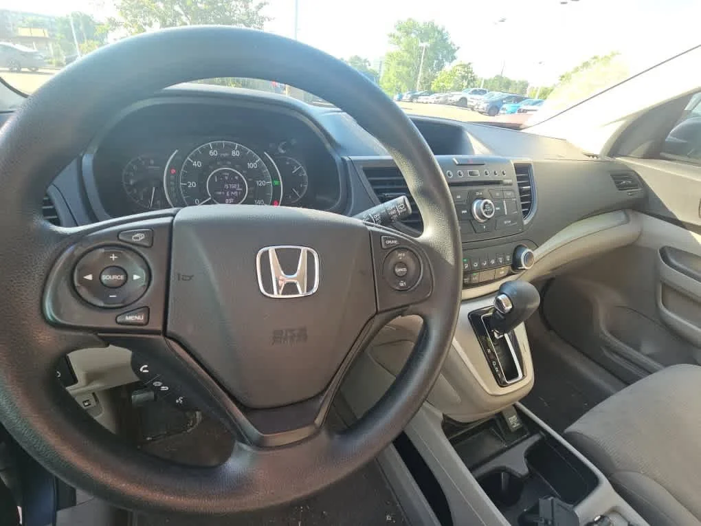 Used 2014 Mountain Air Metallic Honda LX image 7
