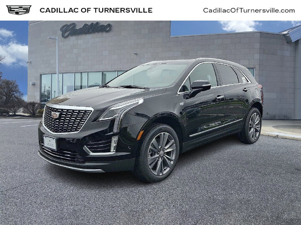 2026 Cadillac XT5