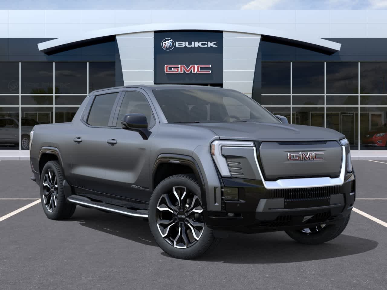 2026 GMC Sierra EV Denali - Photo 7