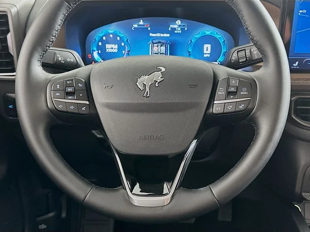 New 2025 Ford Bronco Sport Outer Banks