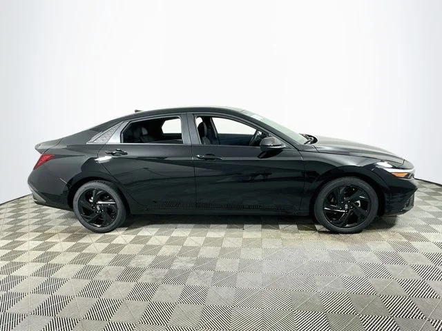 New 2026 Hyundai ELANTRA SEL Sport