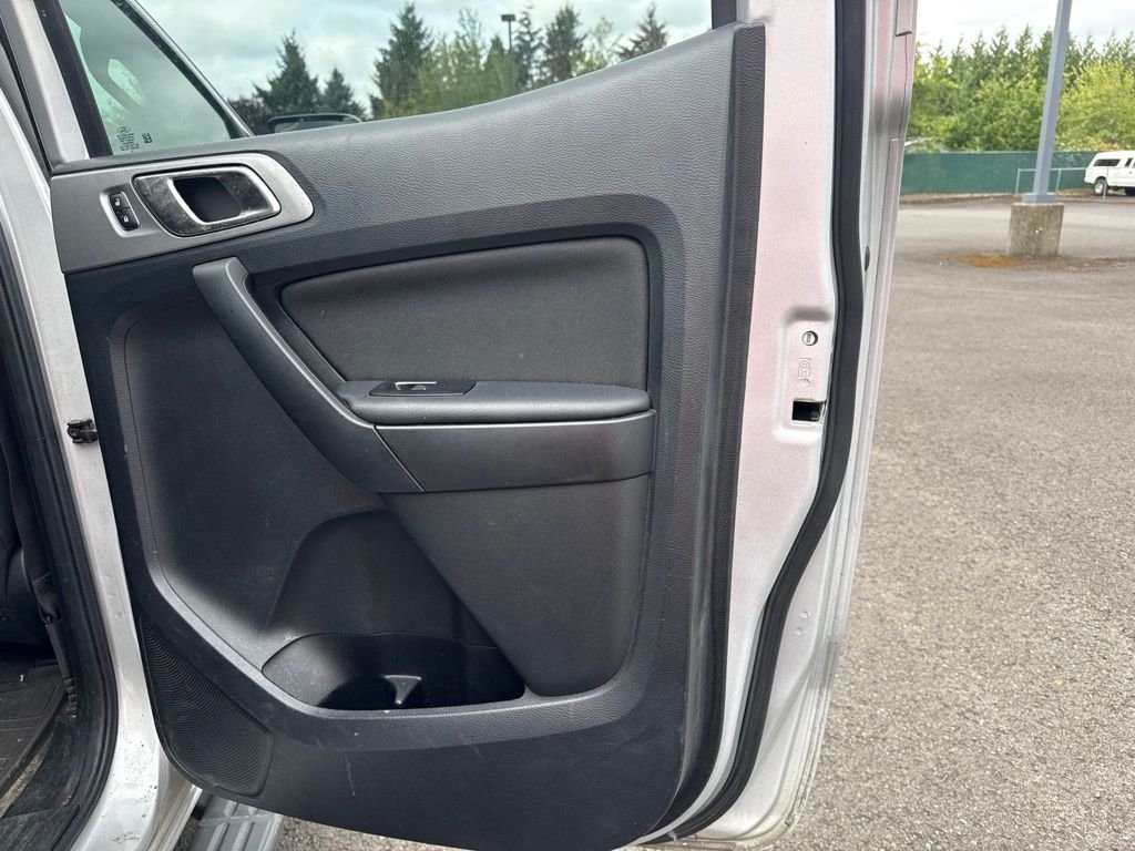 Used 2019 Ingot Silver Metallic Ford XLT image 20