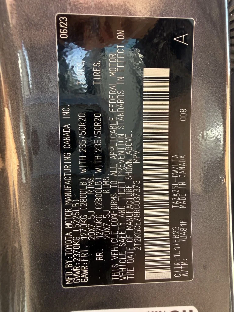 Used 2024 Gray Lexus 350 F SPORT Handling image 32