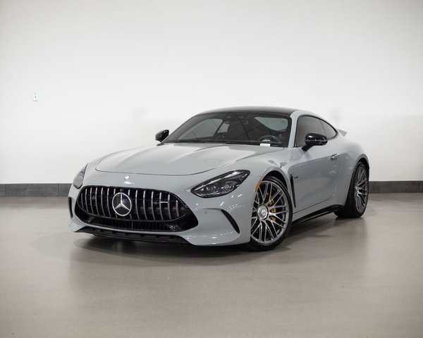 2025 Mercedes-Benz AMG® GT 63 Base