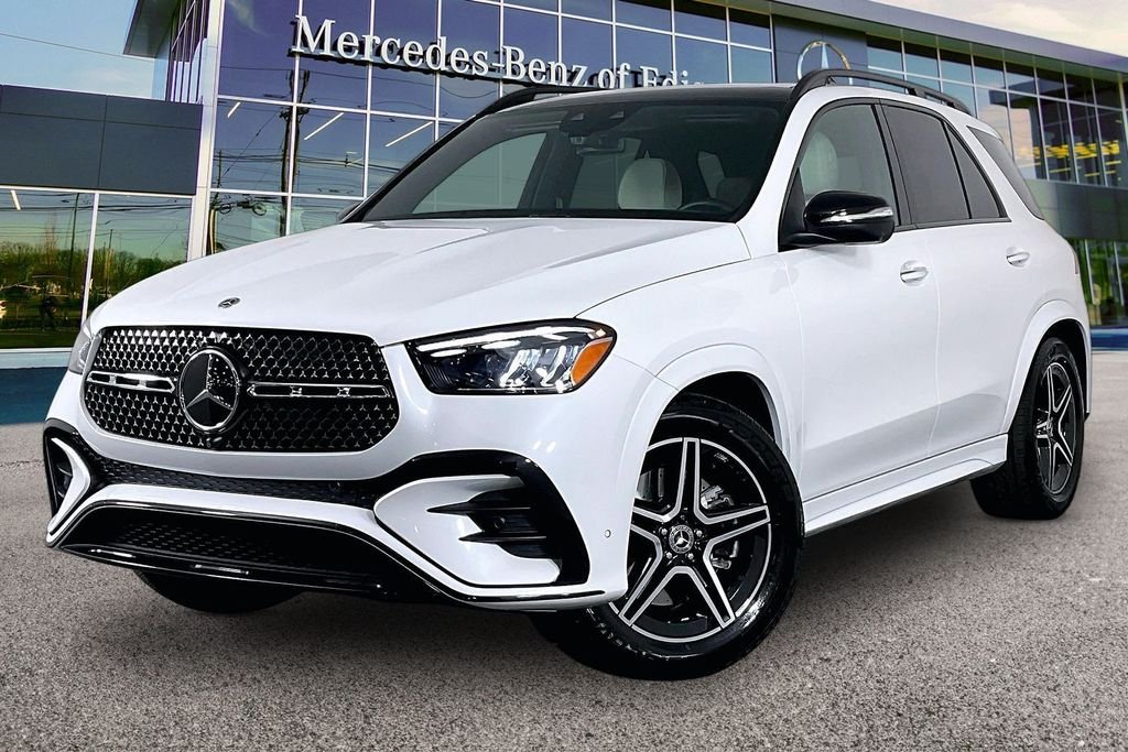 New 2026  Mercedes-Benz GLE 450 image 2