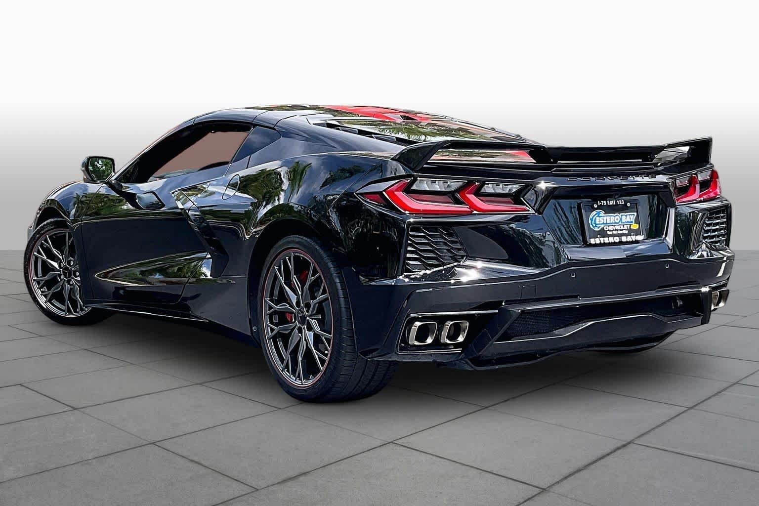2023 Chevrolet Corvette 2LT - Photo 13