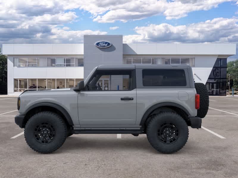 New 2026 Avalanche Gray Ford Base image 3