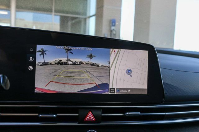 Certified Used 2024 Red Hyundai SEL image 27