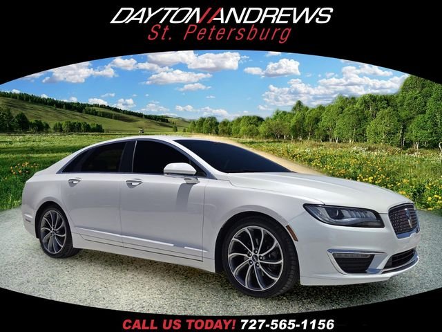 2019 Lincoln MKZ Reserve