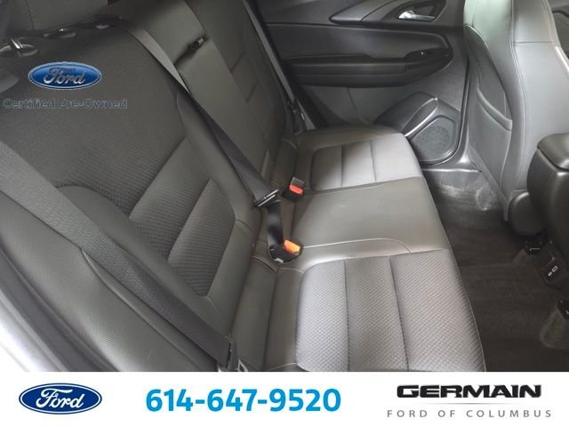 Certified Used 2022 Summit White Chevrolet RS image 22
