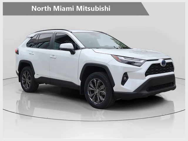 2024 Toyota RAV4 Hybrid XLE Premium