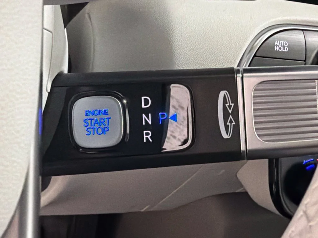 New 2027 Abyss Black Pearl Hyundai Blue SEL image 35