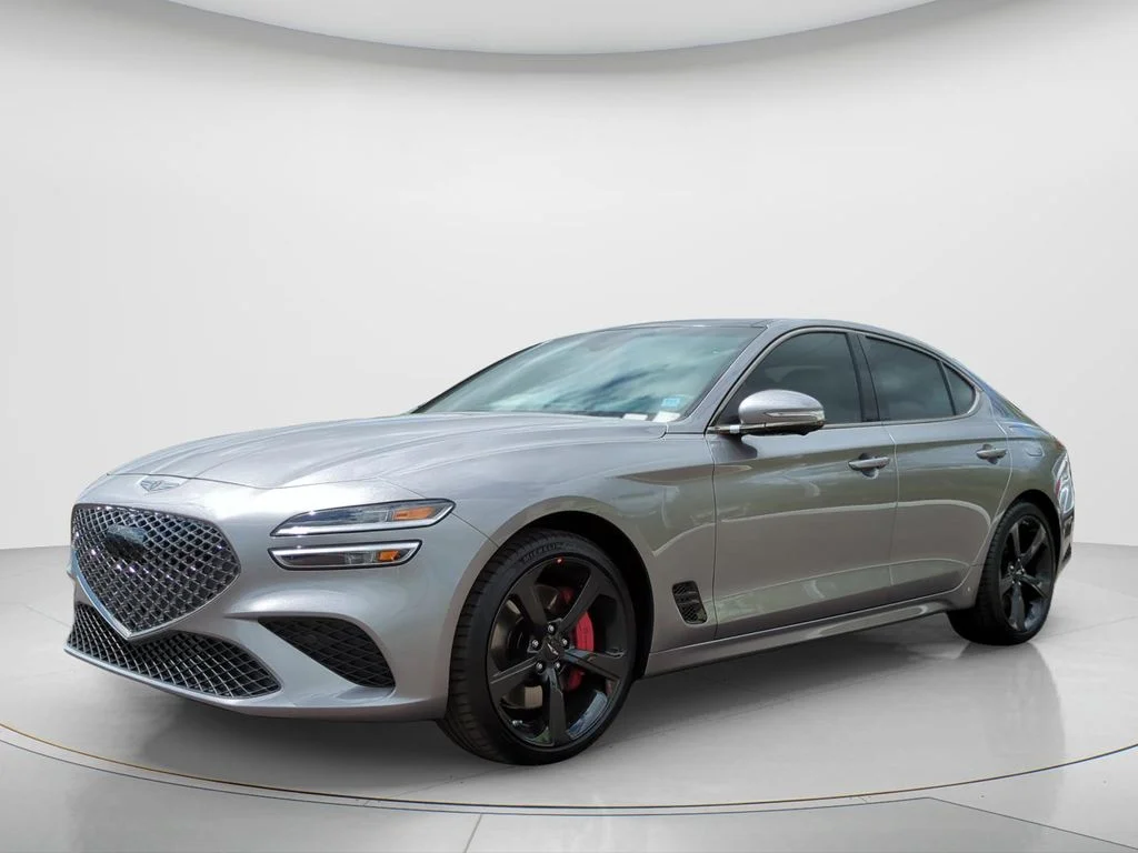 2026 Genesis G70 3.3T Sport Prestige RWD's photo