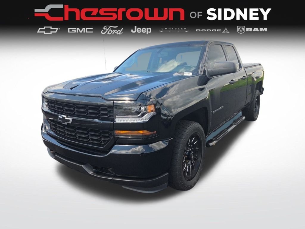 2017 Chevrolet Silverado 1500