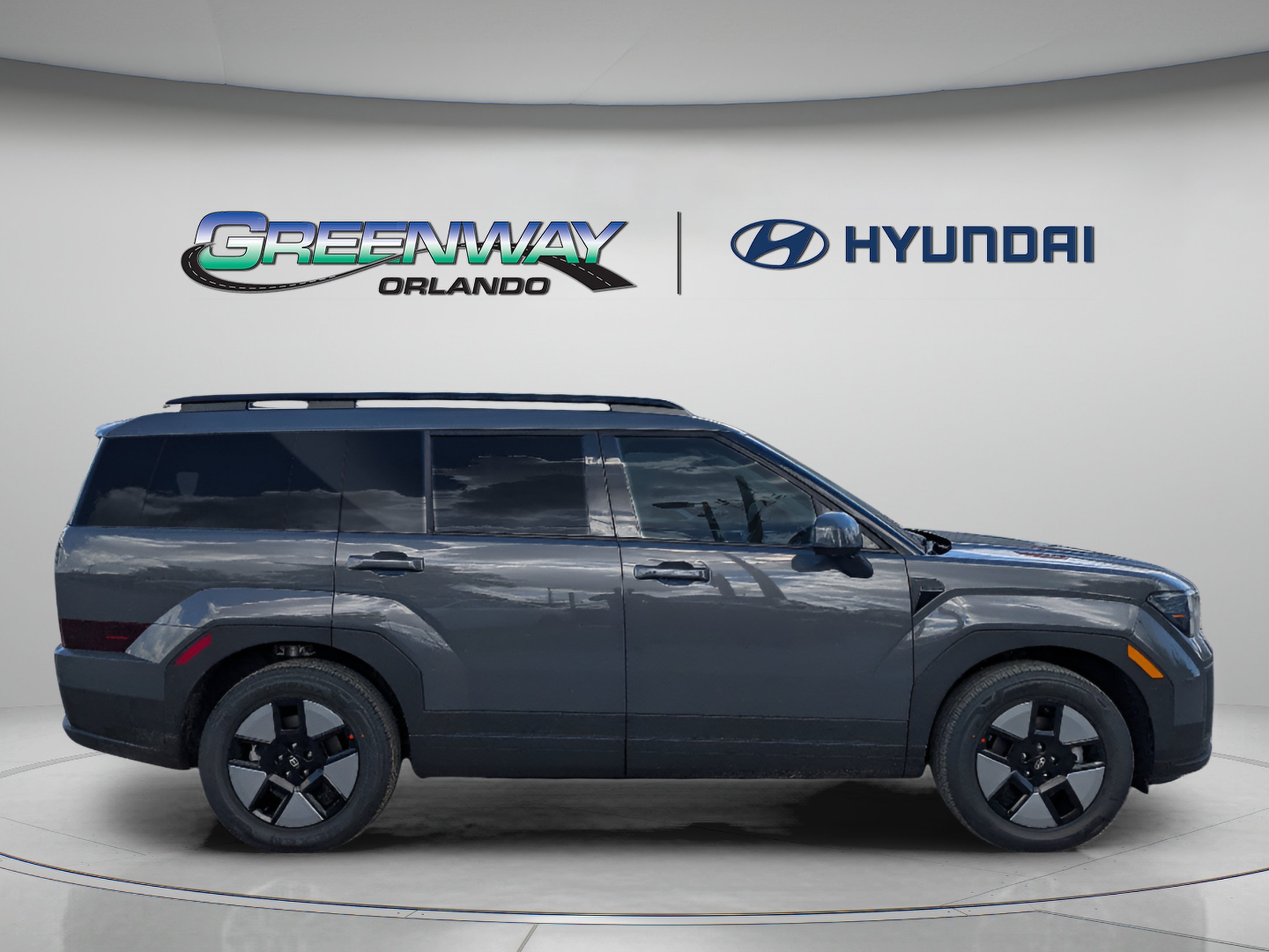 New 2027 Ecotronic Gray Hyundai SEL image 9