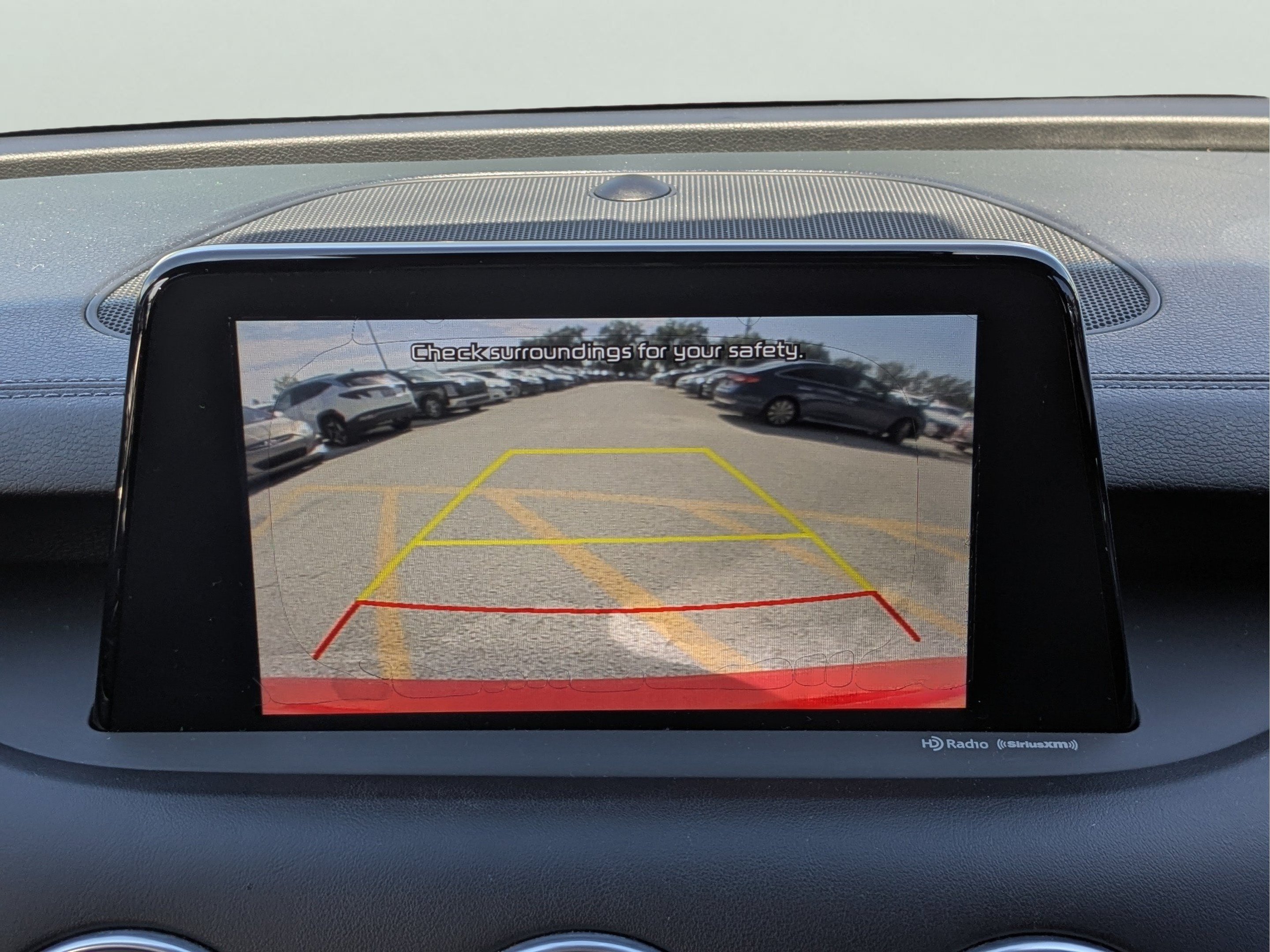 Used 2018 HiChroma Red Kia GT2 image 24