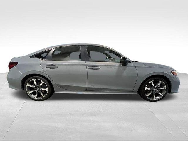 New 2026 Urban Gray Pearl Honda Sport Touring image 9