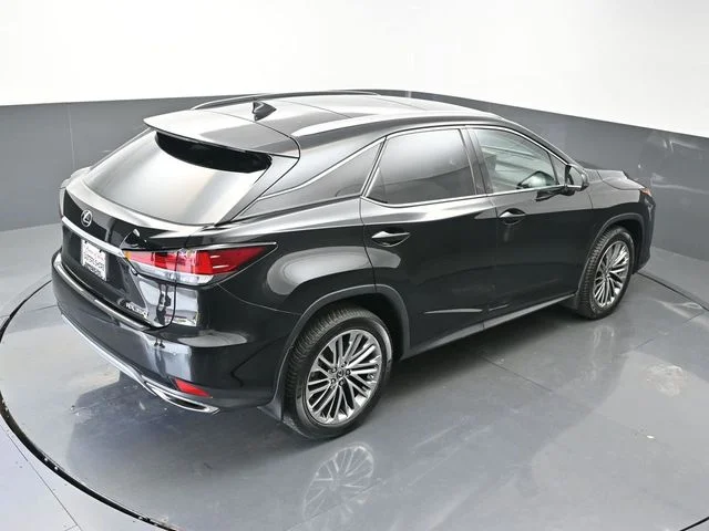Used 2020 Black Lexus 350 image 68