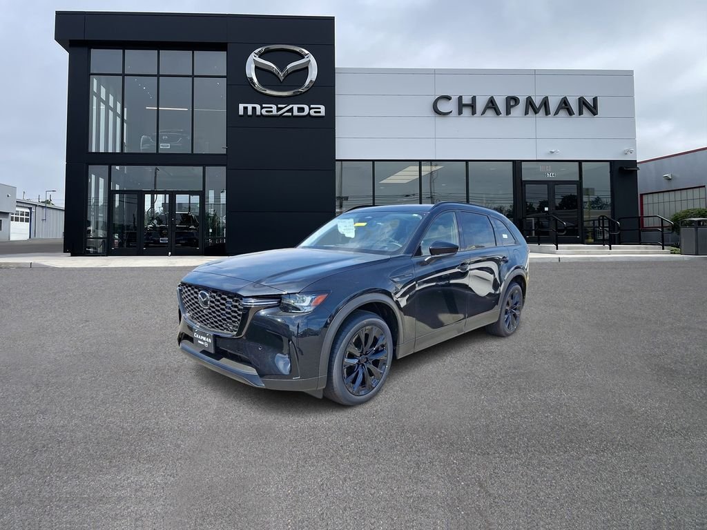 New 2026 Mazda CX-90 3.3 Turbo Premium Sport AWD SUV in Egg Harbor