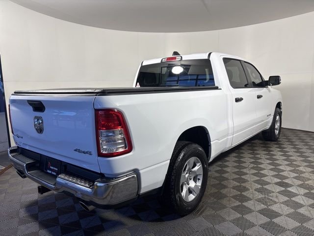 Certified Used 2023 White Ram Big Horn/Lone Star image 6