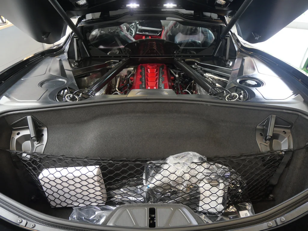 2026 Chevrolet Corvette 3LT - Photo 18