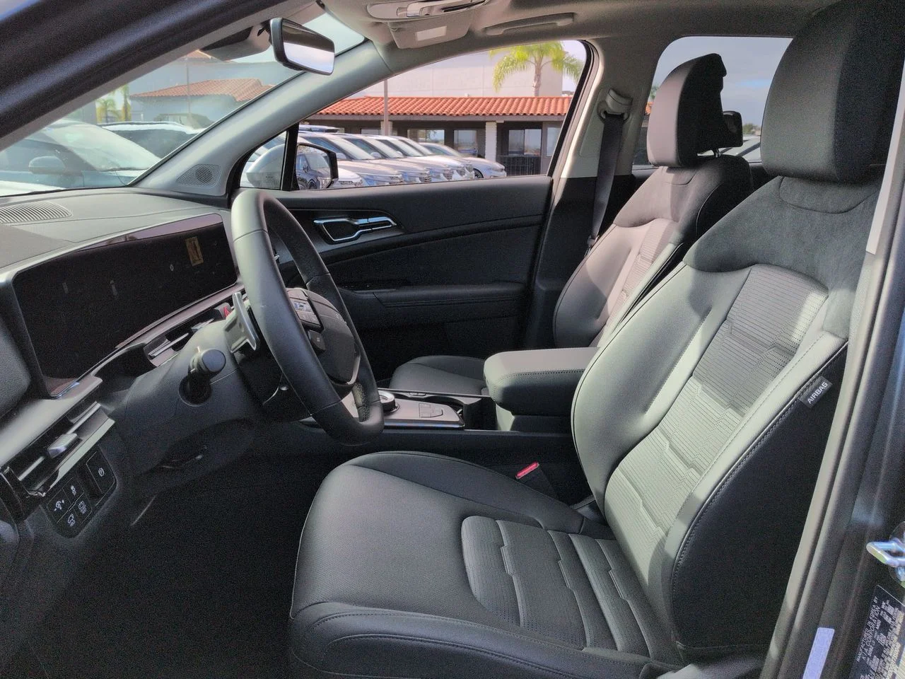 New 2026 Shadow Matte Gray Kia SX Prestige image 20