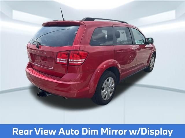 Used 2018 Red Dodge SE image 5