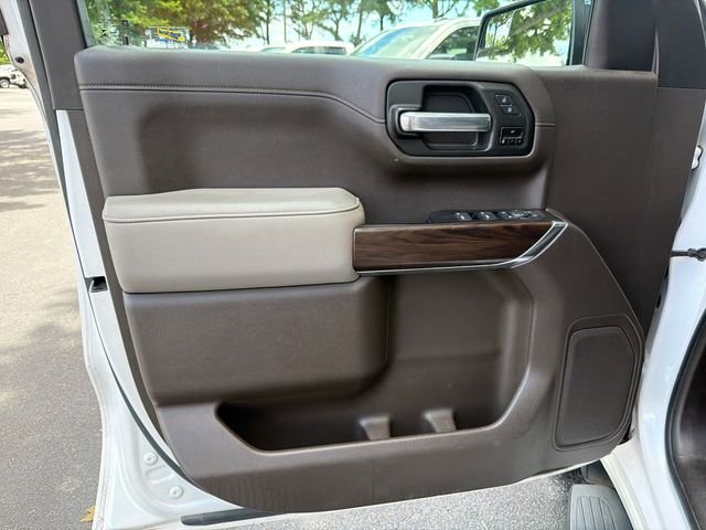 Used 2020 White GMC SLT image 10