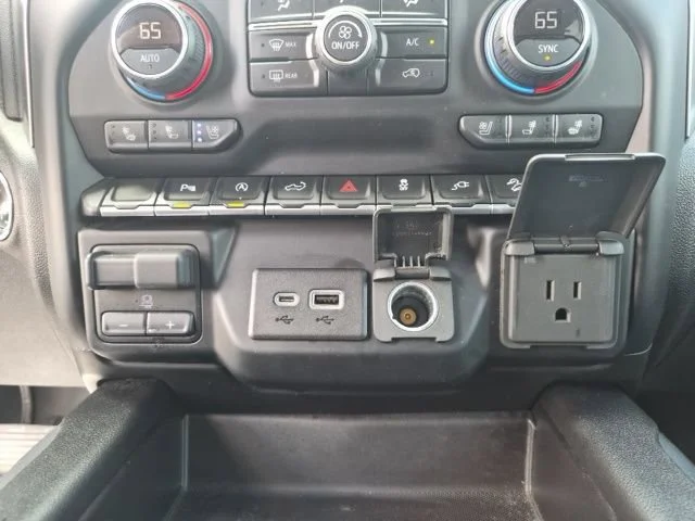 2019 Chevrolet Silverado 1500 LTZ - Photo 31