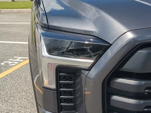 New 2026 Magnetic Gray Metallic Toyota SR5 image 10