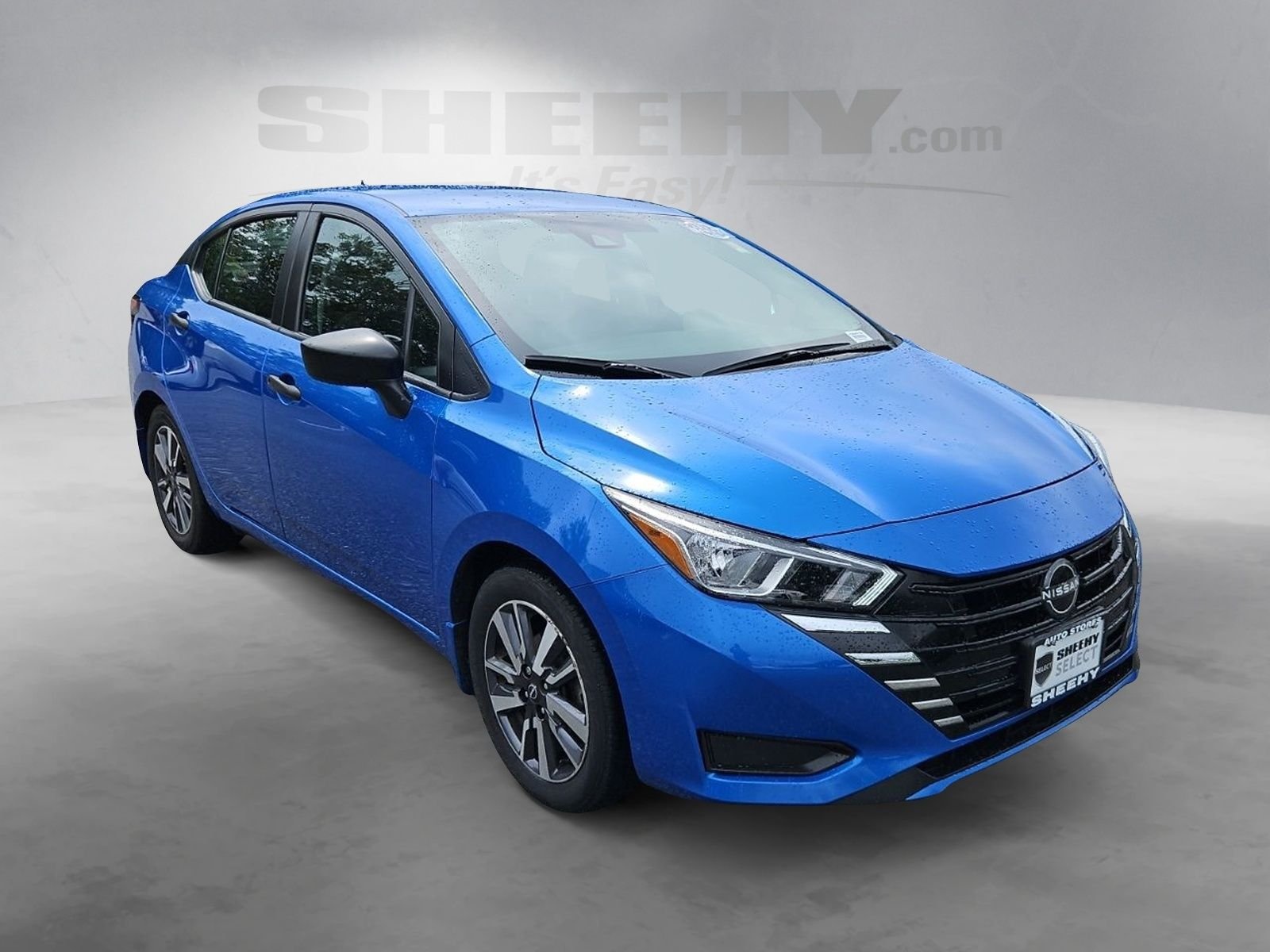 Used 2024 Nissan Versa Sedan S with VIN 3N1CN8DV9RL849064 for sale in Cockeysville, MD