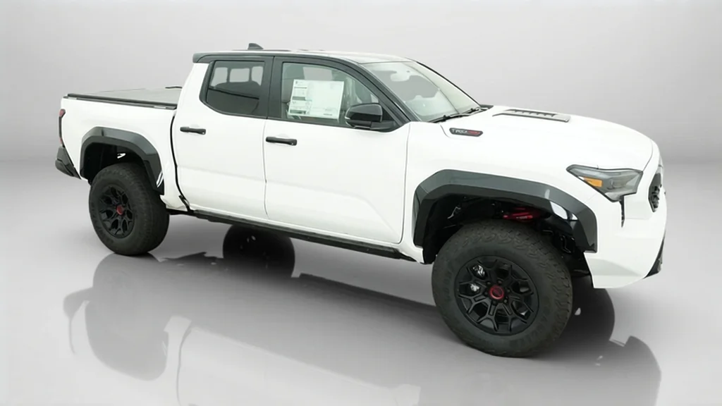 2026 Toyota Tacoma TRD Pro - Photo 6