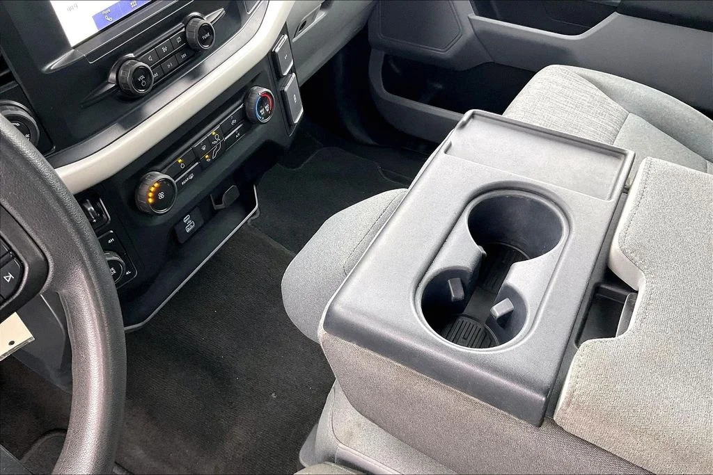 Used 2022 Silver Ford XLT image 15