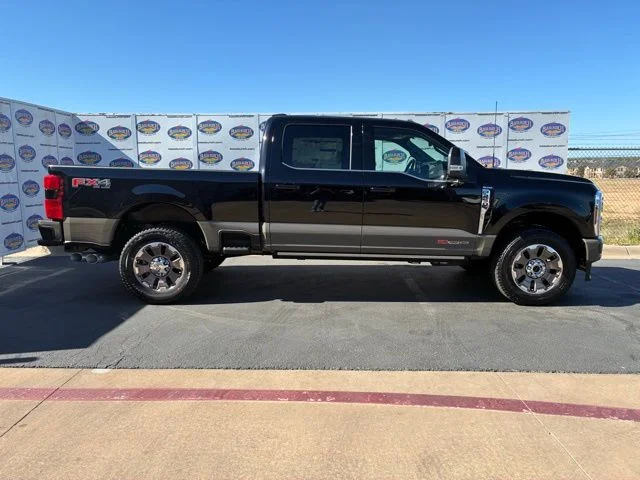 2026 Ford F-250SD King Ranch