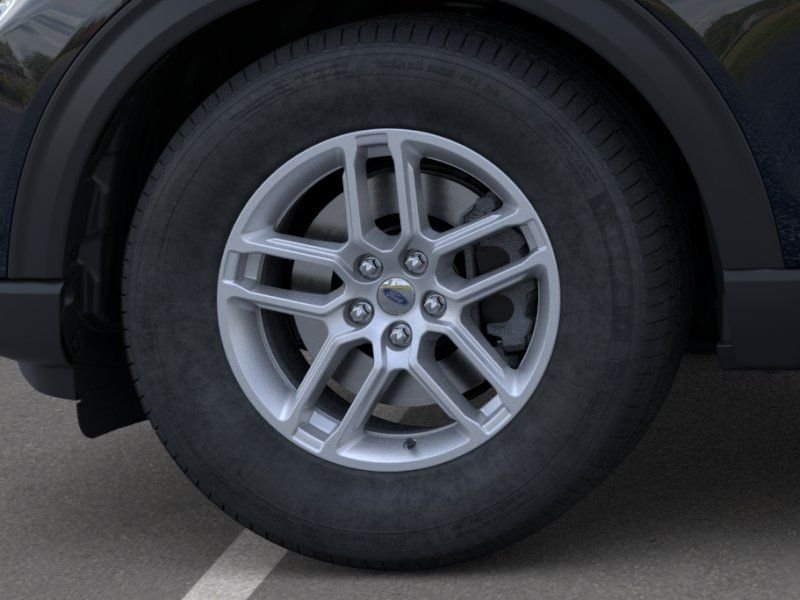 New 2026 Agate Black Metallic Ford Active image 19