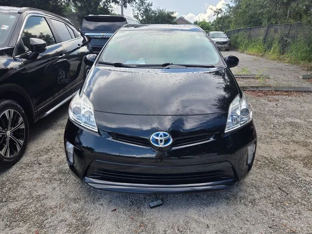 Used 2013 Black Toyota Three image 2