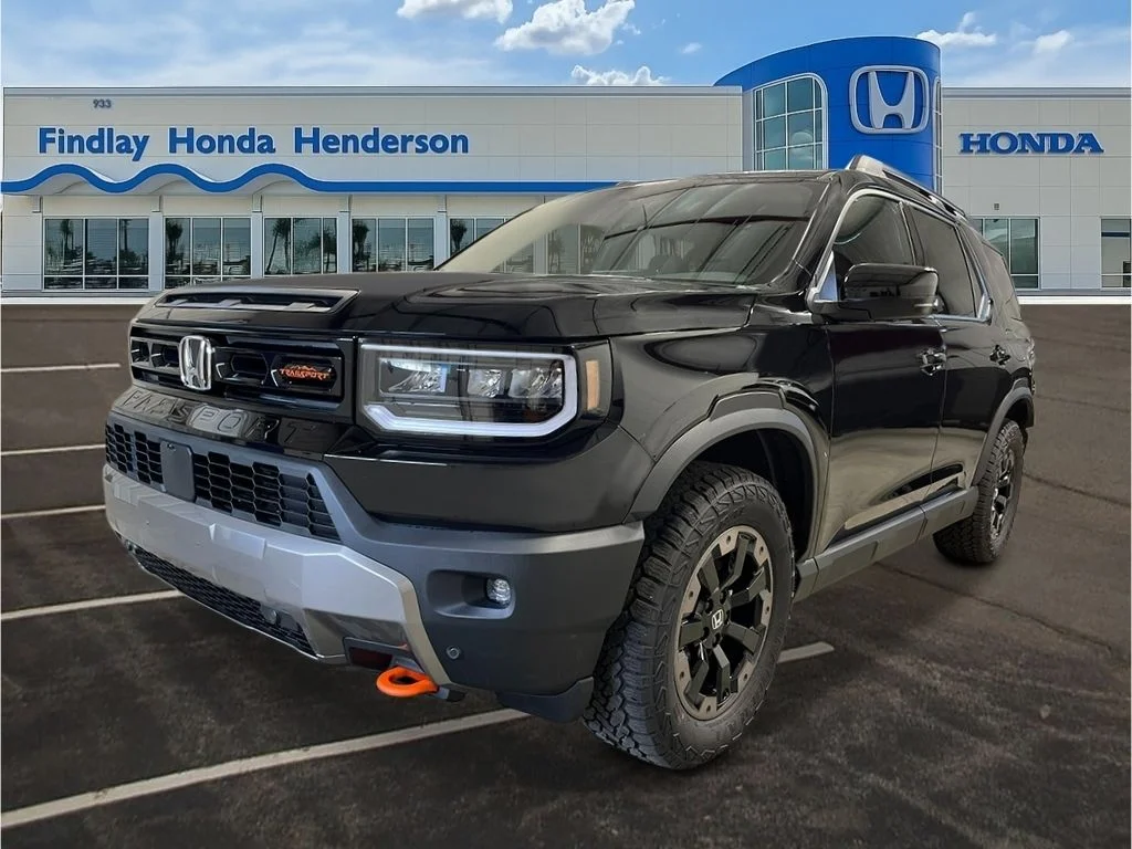 2026 Honda Passport 3.5 TrailSport Elite 4WD Auto's photo