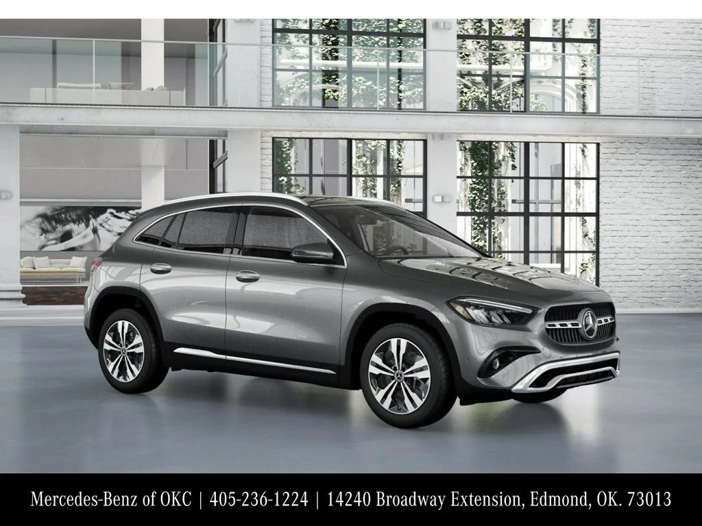 New 2026 Gray Mercedes-Benz GLA 250 image 12