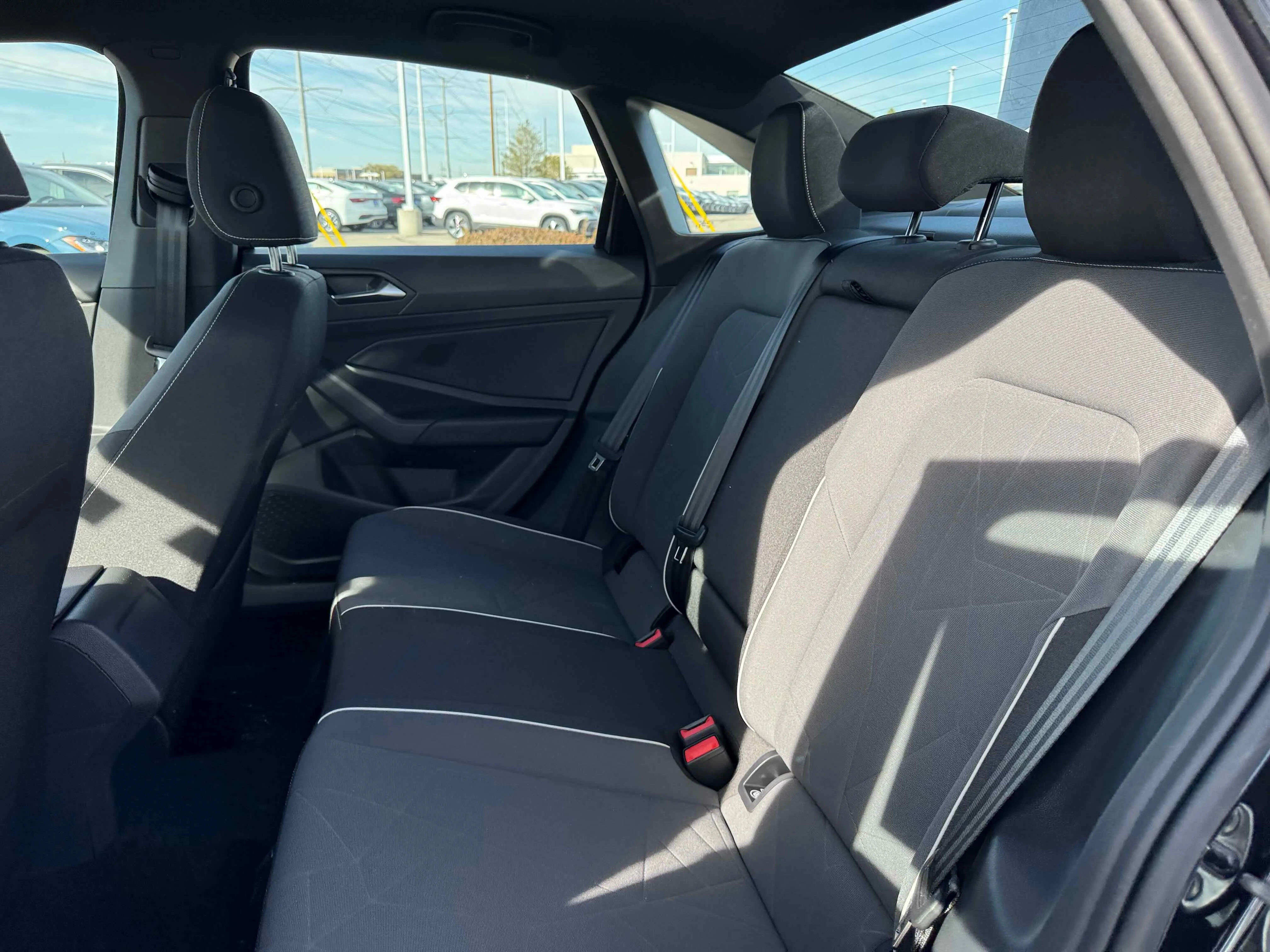 New 2026 Deep Black Volkswagen Sport image 24