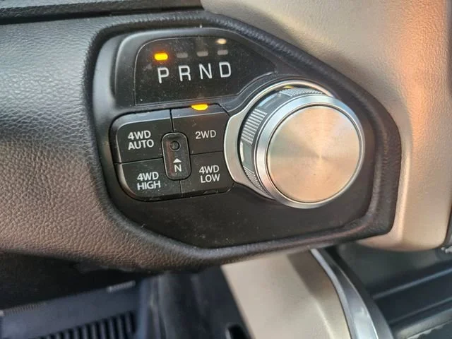 Used 2022 Black Ram Laramie image 23