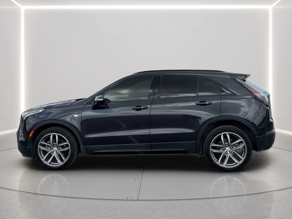 Used 2023 Gray Cadillac Sport image 8