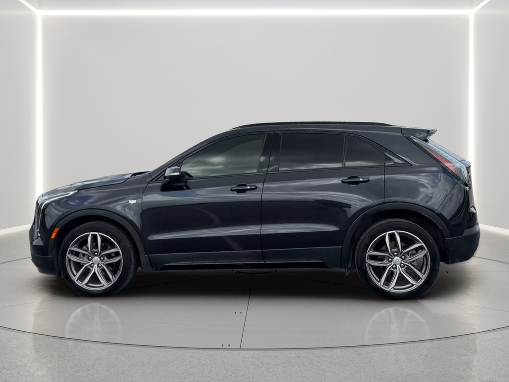 Used 2023 Gray Cadillac Sport image 8